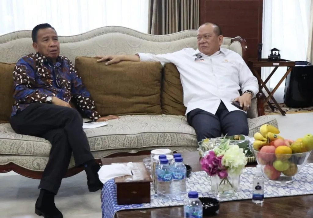 Menuju Presidential Threshold 0 Persen, Miing Dukung Perjuangan Ketua DPD RI