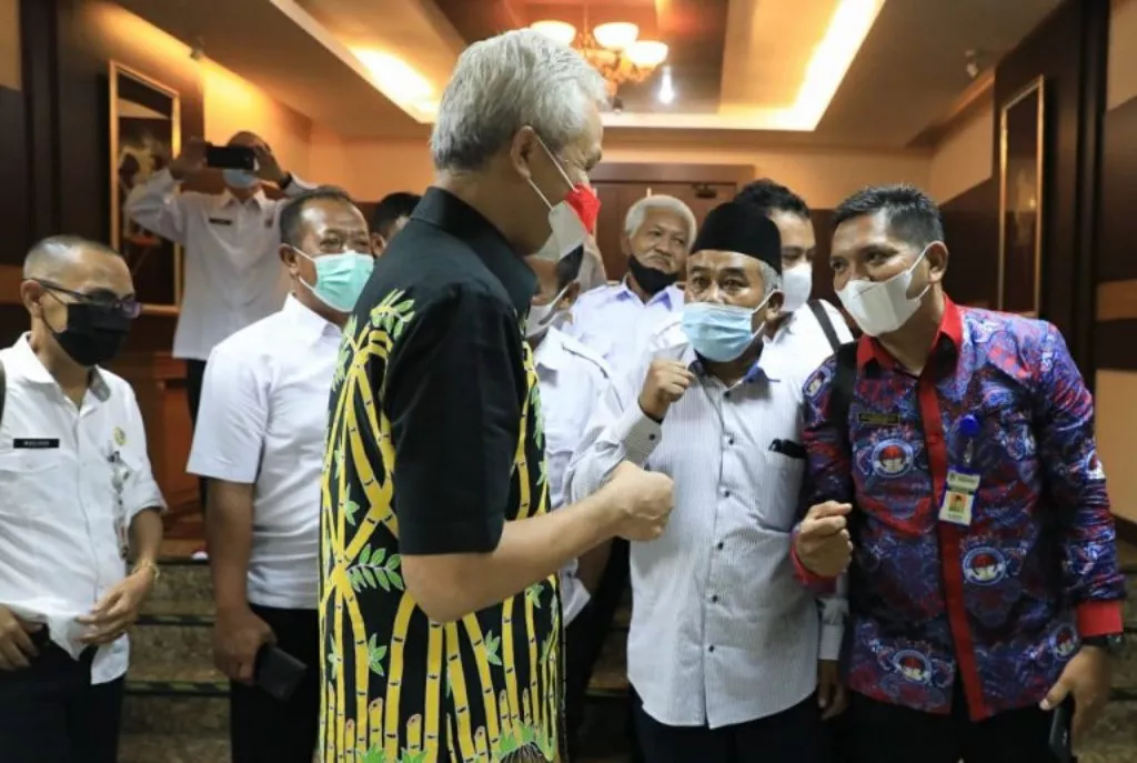 Tambah Top Saja, PPDI Minta Ganjar Jadi Pembina