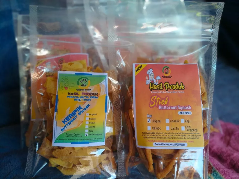 Optimalkan Potensi Desa Bira Timur dengan Industri Usaha Ekonomi Produktif