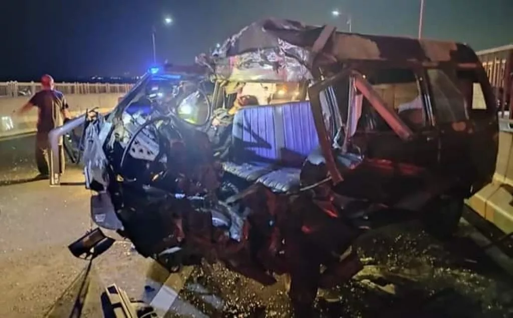 Laka di Tol Suramadu, 2 Korban Tewas dan 7 Mengalami Luka-luka