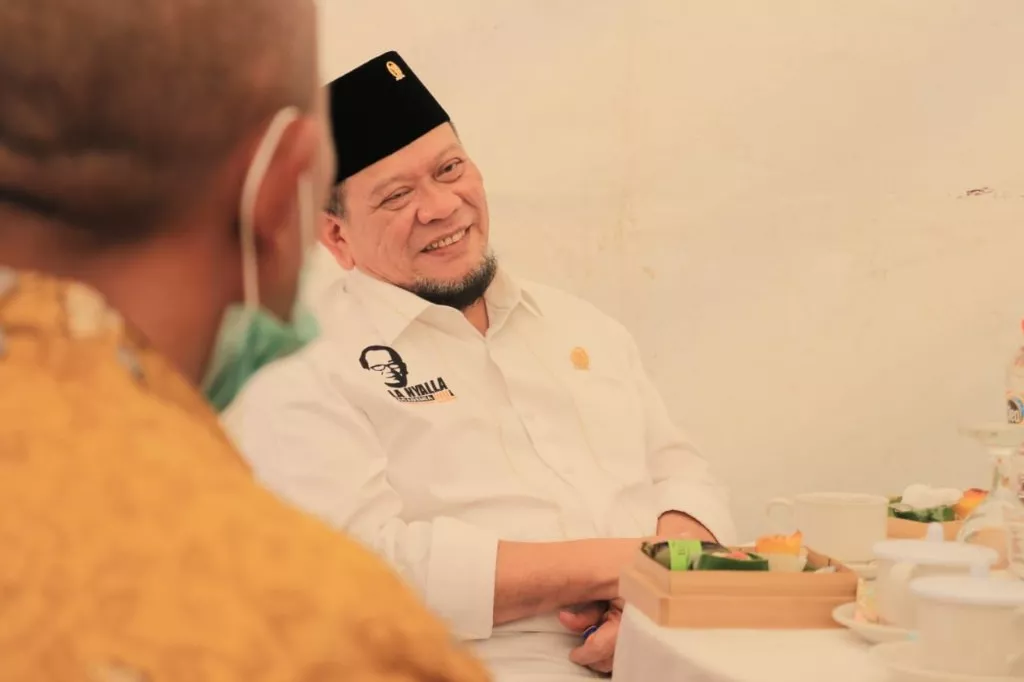 Angka Kejahatan di Jatm Meningkat, Ketua DPD RI Ingatkan Warga Hati-hati