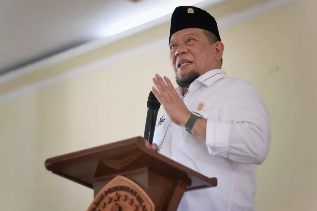 Prediksi Angka Kemiskinan Bank Dunia, Ketua DPD RI Minta Pemerintah Ambil Langkah konkret