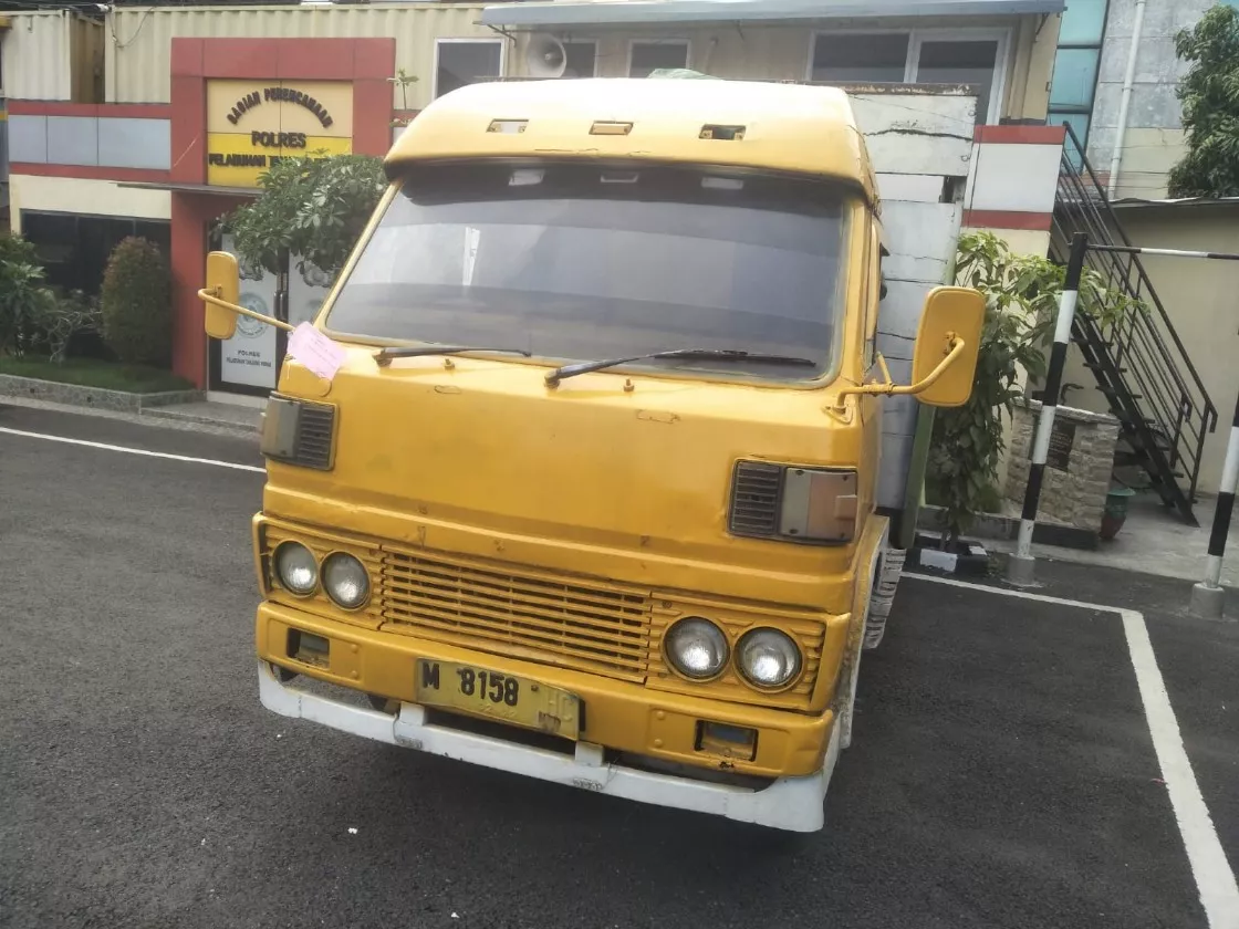Sita Mobil Kredit, Pelaku Berurusan dengan Mapolres Tanjung Perak
