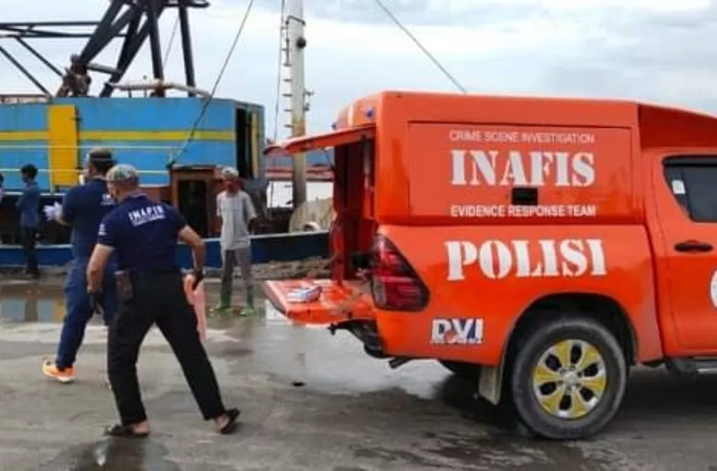 Heboh! Seorang Lelaki Ditemukan Tewas di Dermaga Pelabuhan Kota Samarinda