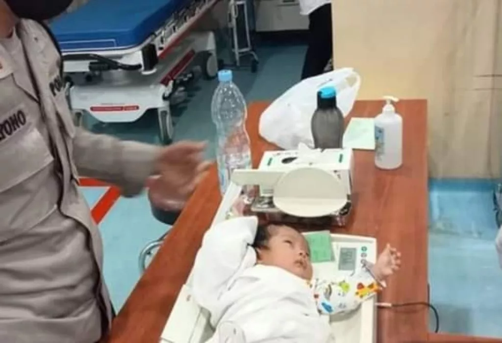 Penemuan Bayi Perempuan dalam Kardus, Kapolda Acek Cari Bukti Pelaku