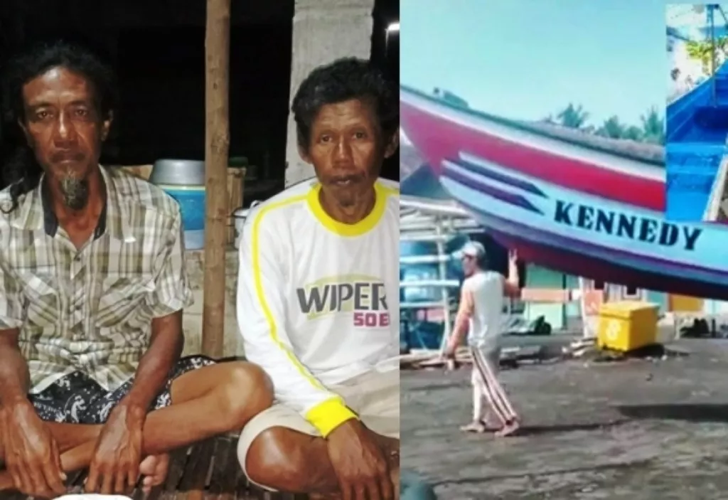 5 Hari Hilang, Dua Nelayan Situbondo Terdampar di Pulau Kapoposan Sulawesi