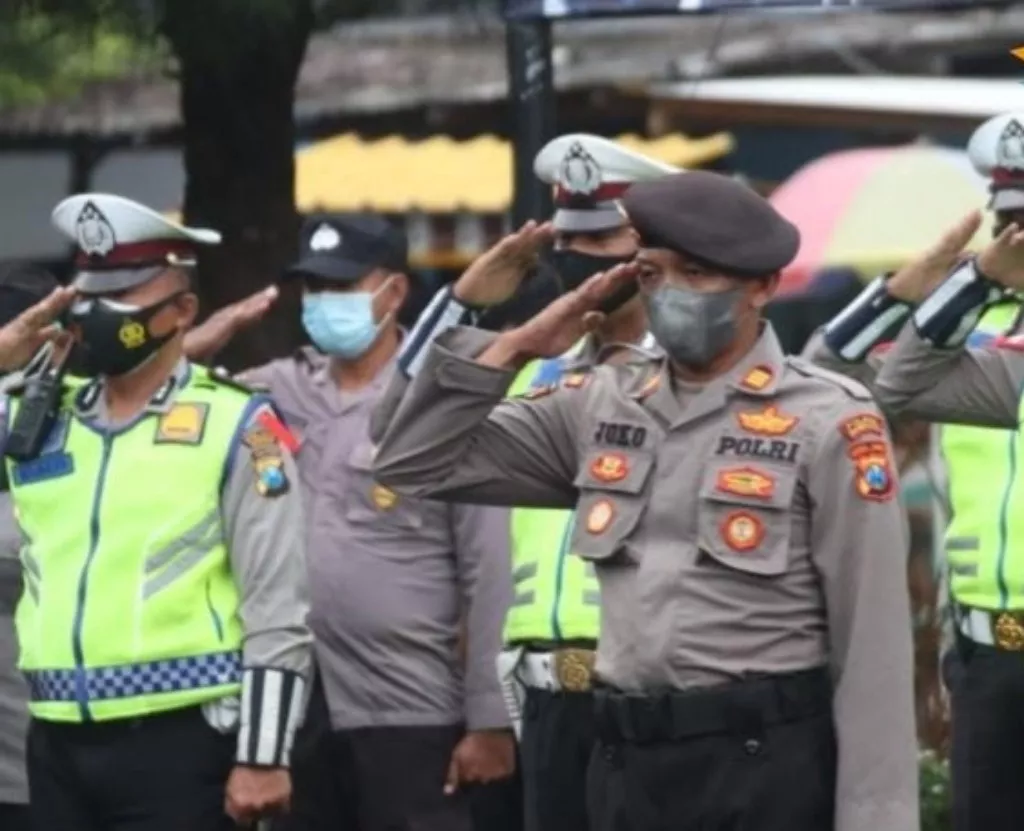 Amankan Malam Tahun Baru, Polres Sampang Siapkan Ratusan Personel