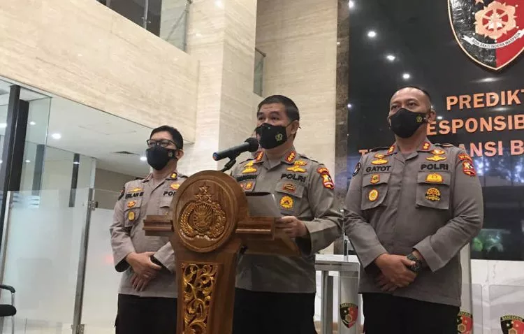 Polri Terus Selidiki Kasus Kapal Migran Gelap yang Tenggelam di Malaysia
