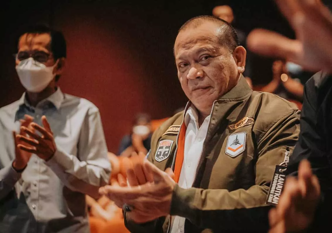 Nobar Kadet 1947, Ketua DPD RI Ingatkan Pentingnya Nasionalisme