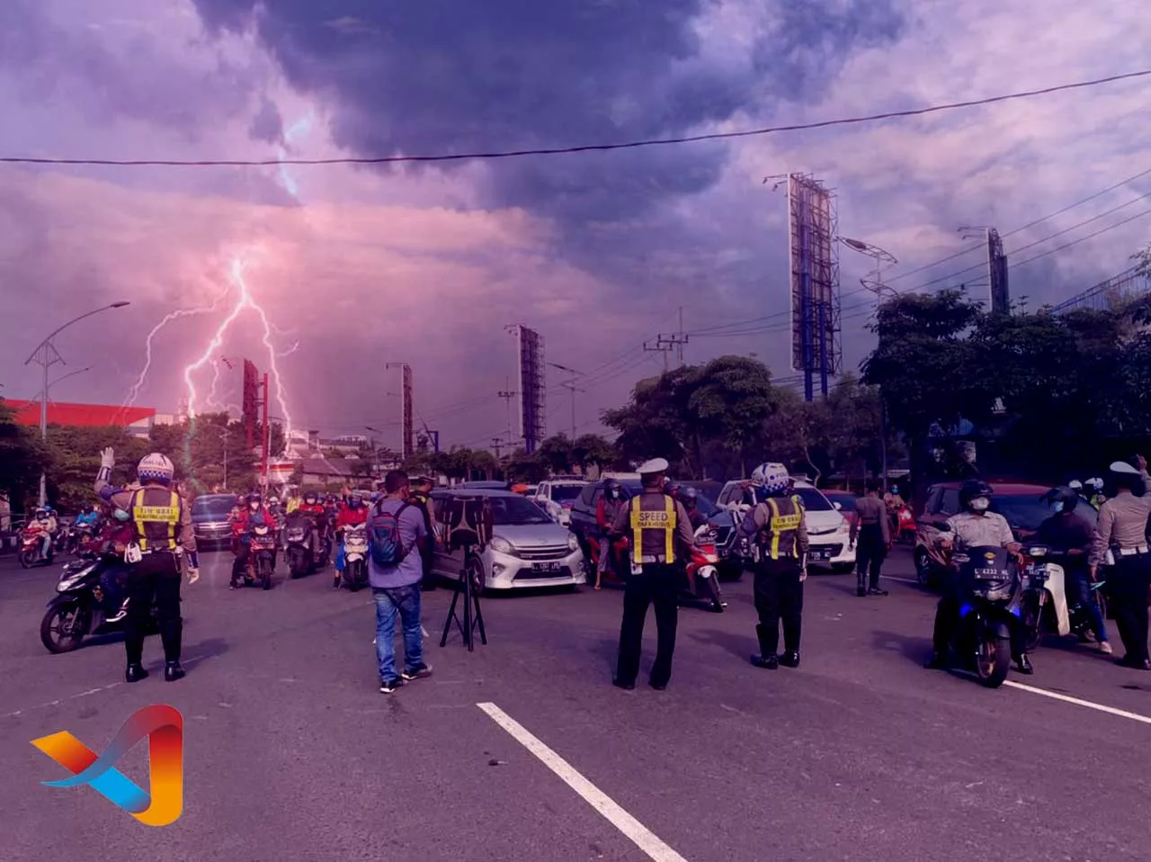 Tingkatkan Kewaspadaan, Baca Kabar Cuaca BMKG Hari Ini