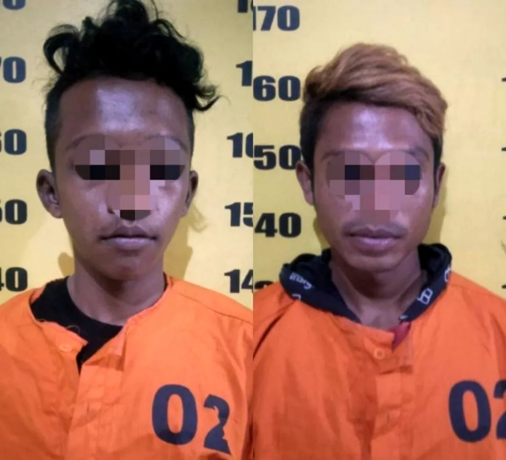 Curi Genset, Pemuda 19 Tahun di Tulungagung Diringkus Polisi