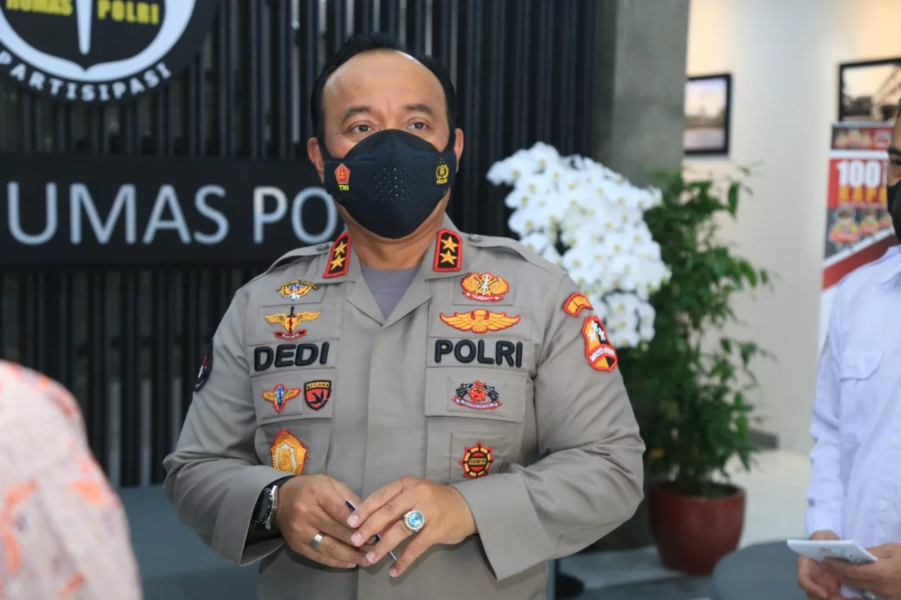 Polri Rekrutmen Santri hingga Hafiz Quran
