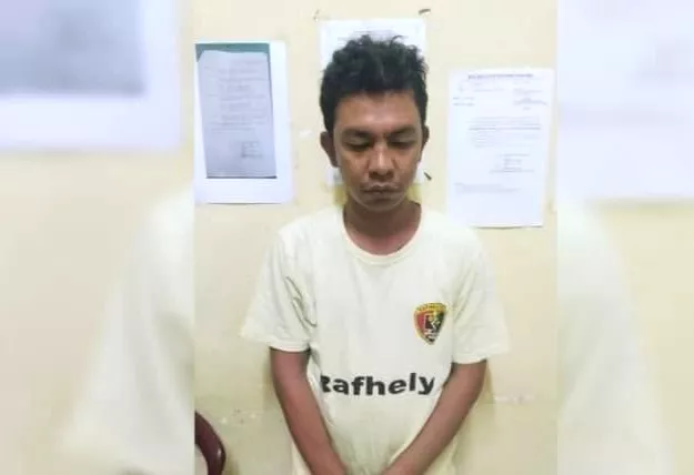 Tak Dikasih Uang, Preman Lubuk Buaya Aniaya Pedagang Pasar