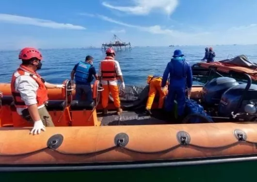 Ditemukan Mayat Tenggelam di Perairan Kotabaru
