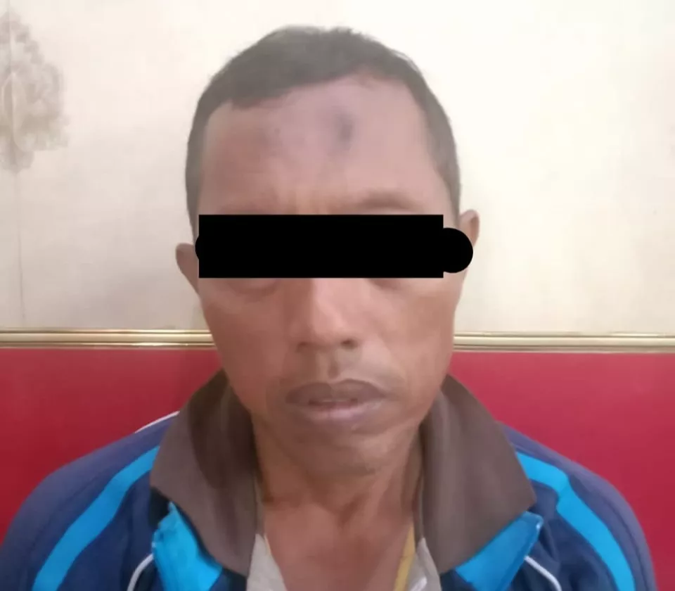 Curi Motor dan Ponsel, Tiga Sekawan Mondok dalam Jeruji Polsek Kenjeran