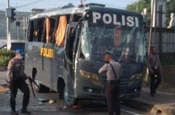 Laka Bus SPN, Polda Jambi Antar Jenazah Danis ke Papua 