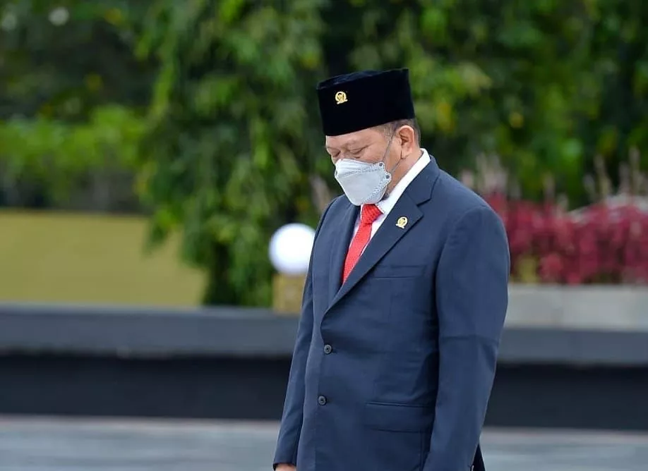 Wali Kota Bandung Meninggal, Ketua DPD RI Turut Berduka