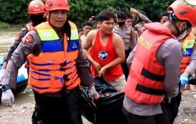 1 Lagi Korban yang Jatuh ke Jurang Pakpak Barat Ditemukan Tewas
