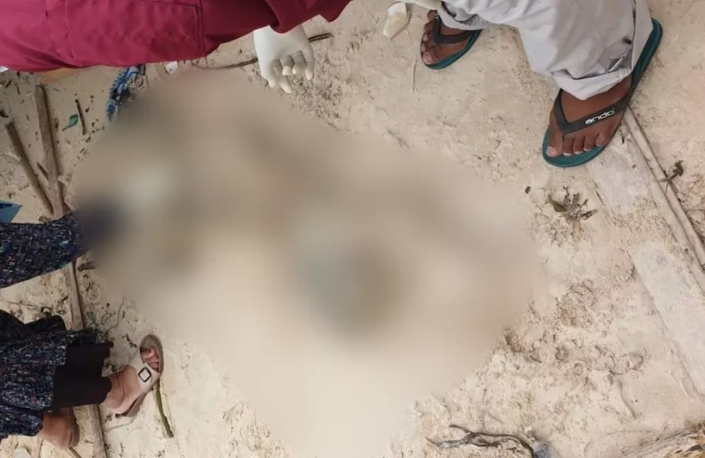 Seorang Perempuan Ditemukan Tewas di Pantai Tonduk Sumenep