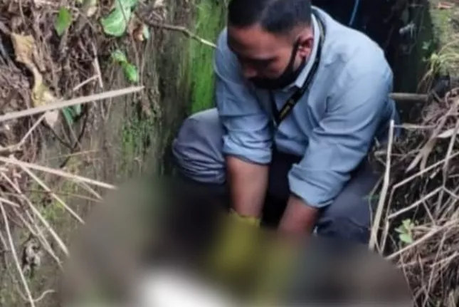 Kasihan! Bayi yang Dibuang di Aceh Sampai Tubuhnya Dipenuhi Jamur