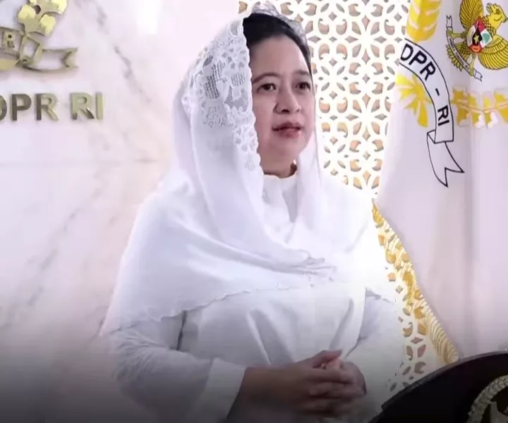 Gus Yahya Terpilih Jadi Ketua Umum PBNU, Puan Ucapkan Selamat