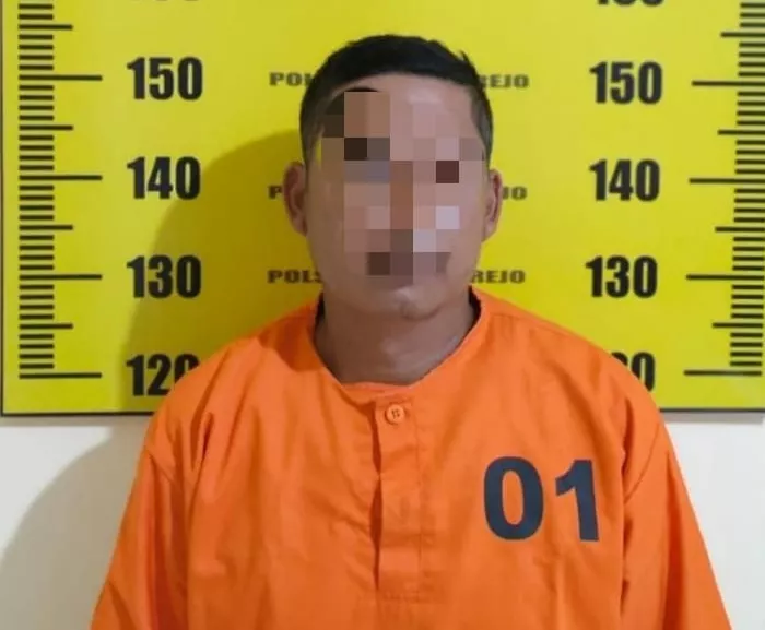 Aniaya Mantan Istri, Lelaki Tulungagung Berakhir di Balik Jeruji