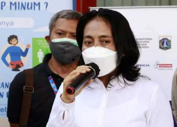 Kematian Novia di Samping Pusara Ayahnya Dapat Simpati Mentri Bintang