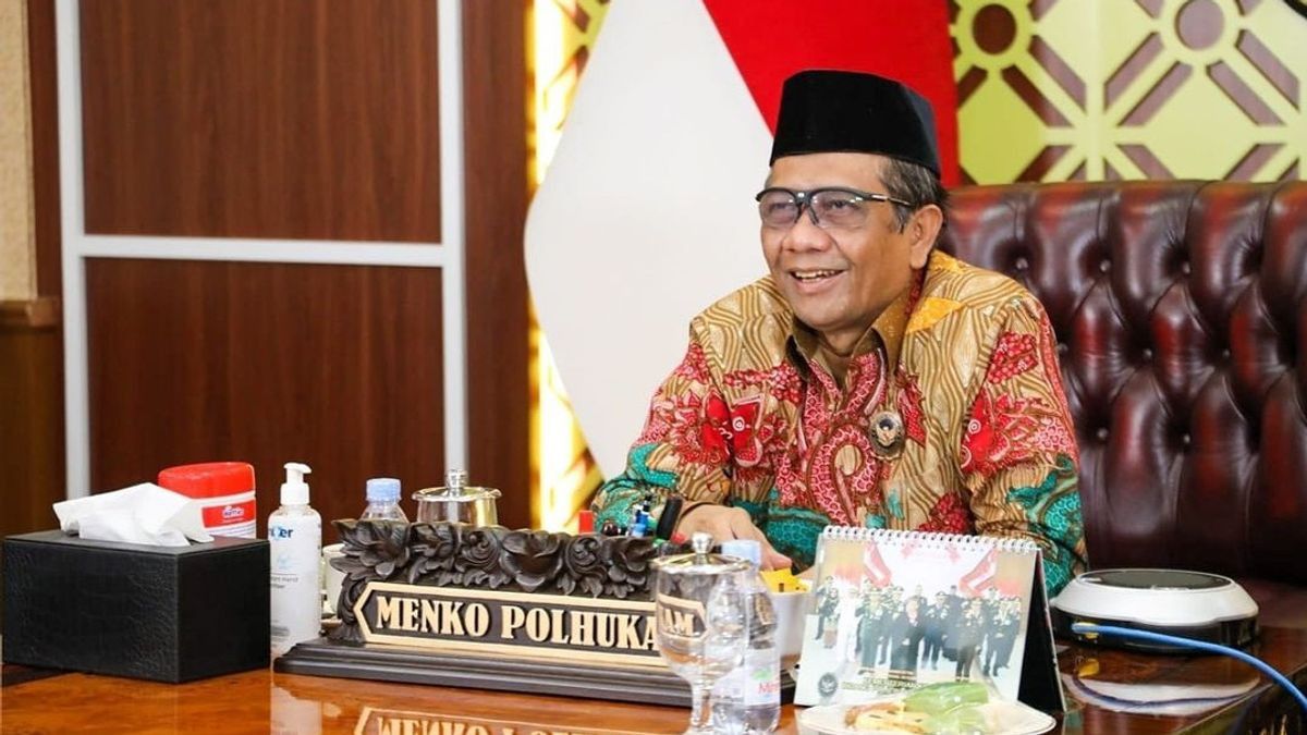 Mahfud Minta Obligor dan Debitur BLBI Kooperatif