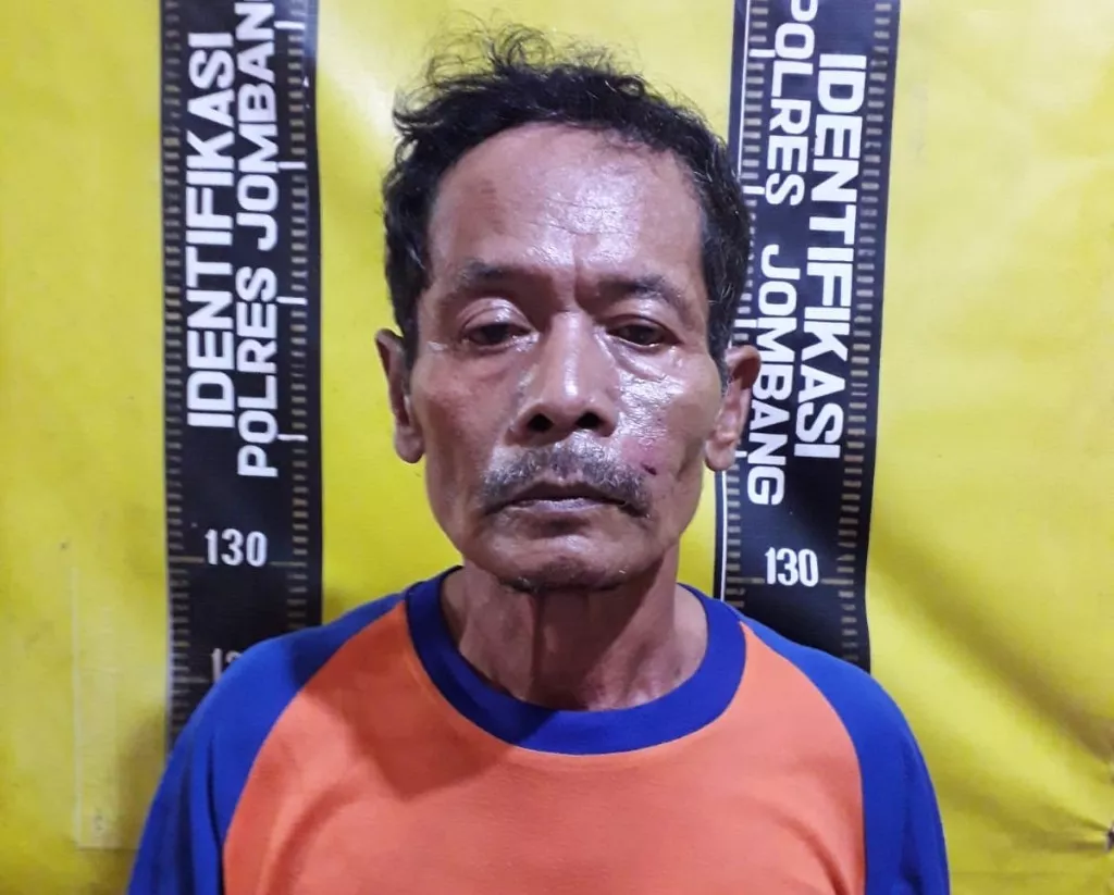 Cabuli Anak di Bawah Umur, Lelaki di Jombang Diringkus Polisi