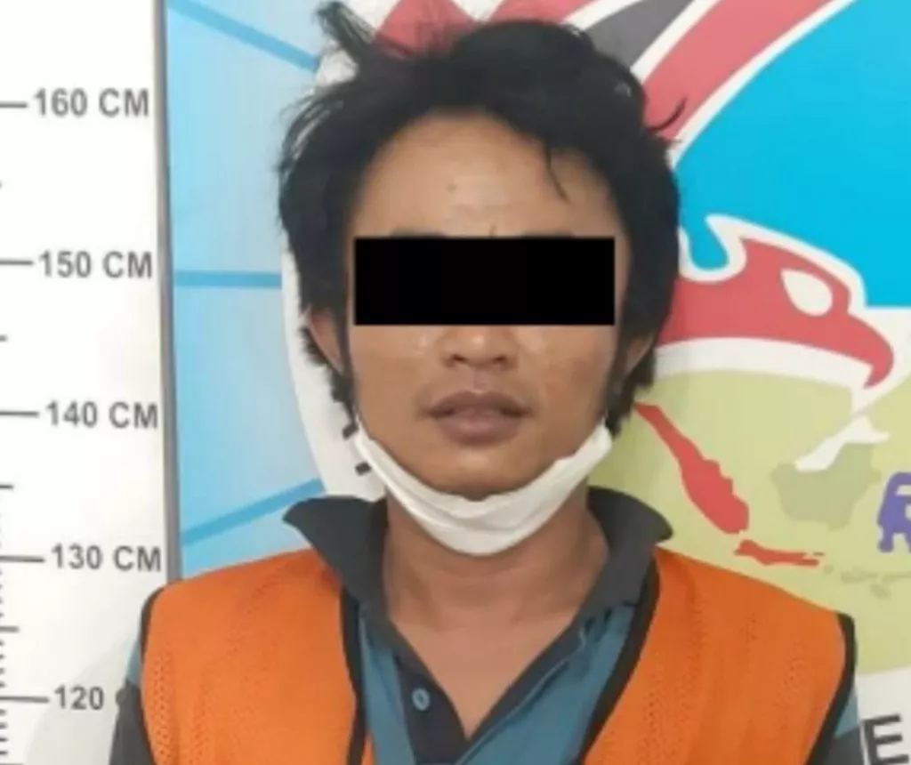 Miliki Narkoba, Tukang Giling Pentol Bakso di Kupang Gunung Diringkus Polisi