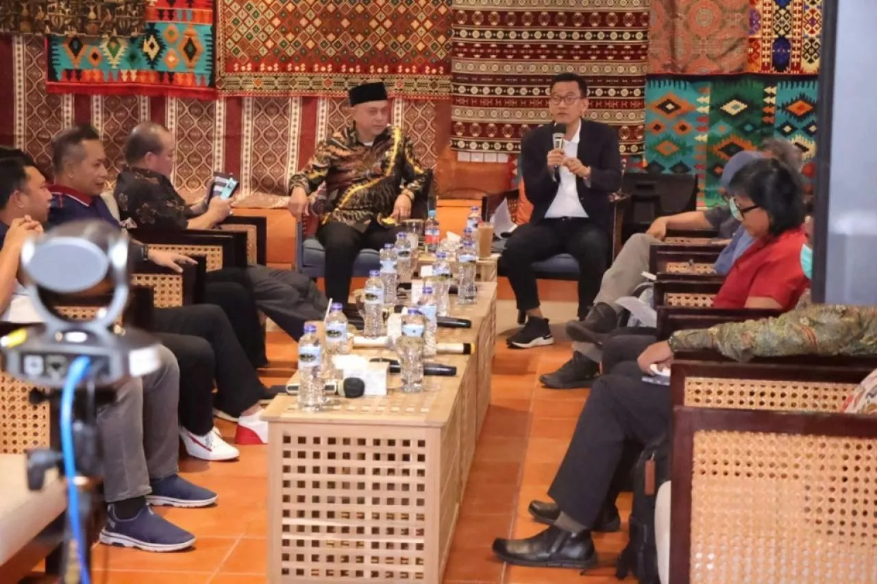 Para Tokoh Mulai Pertanyakan Tujuan Presidential Threshold 20 Persen