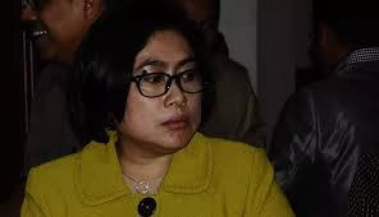 Reposisi Jabatan Banggar DPRD Kota Surabaya, Ratih Retnowati Mengaku Risih