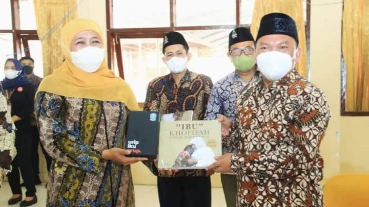 Gubernur Dukung Perubahan Status IAIN Madura Menjadi UIN