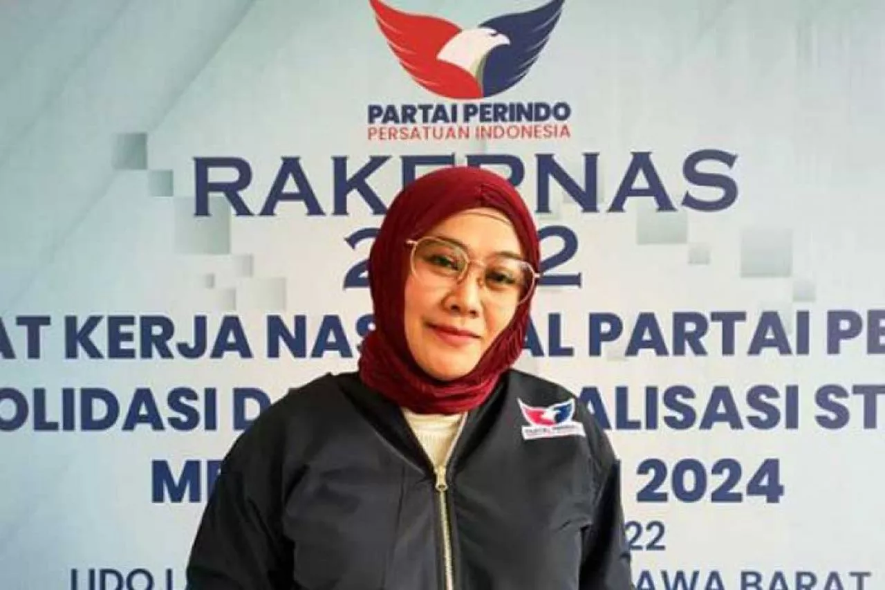Jaring Bacaleg, Perindo Luncurkan Konvensi Rakyat Berbasis Digital