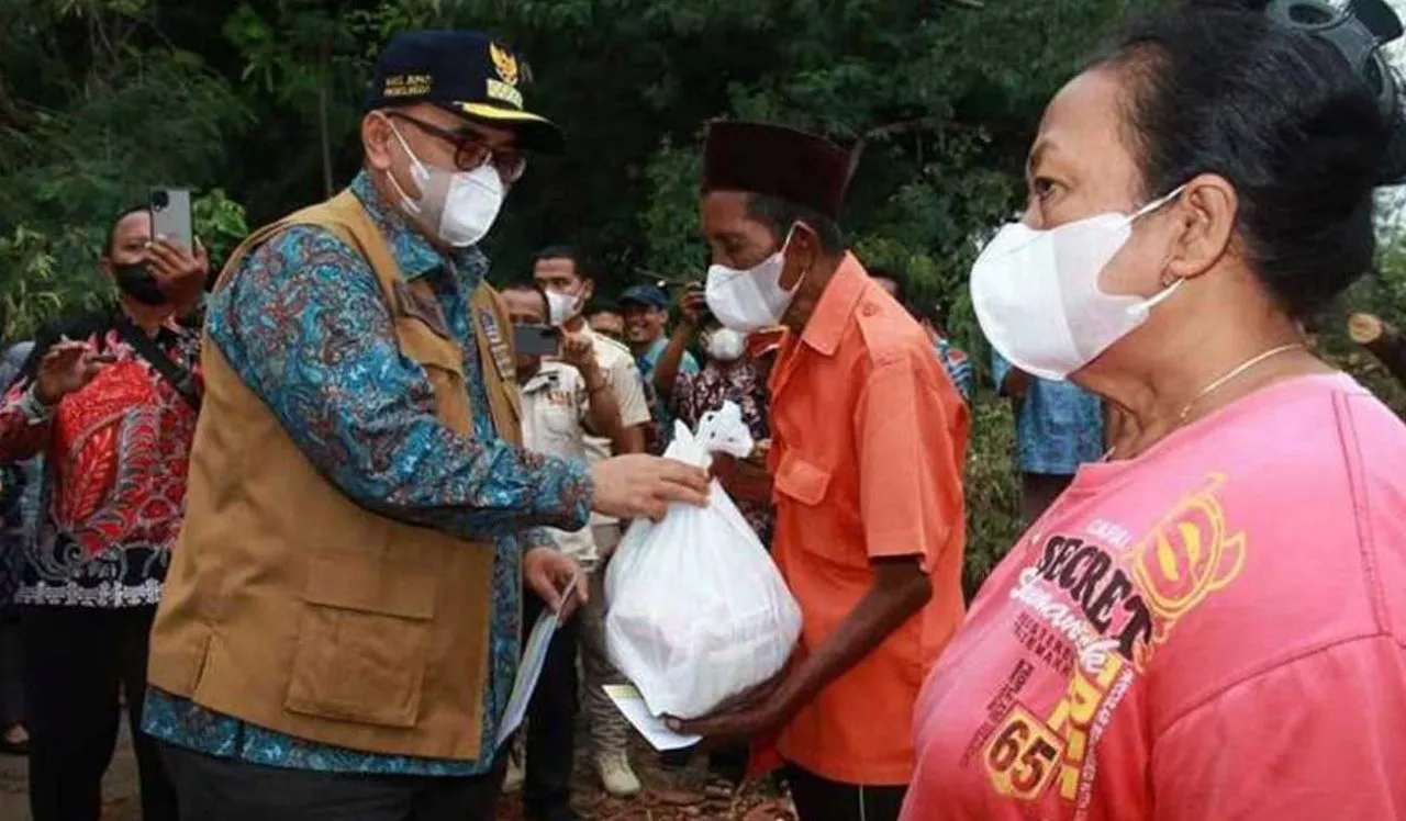 Puting Beliung di Probolinggo, Timbul Prihanjoko Gercep ke Lapangan