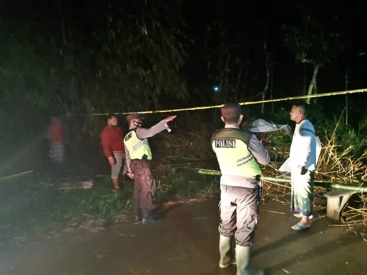 Awal 2022, Trenggalek Dilanda Banjir dan Tanah Longsor di Beberapa Titik