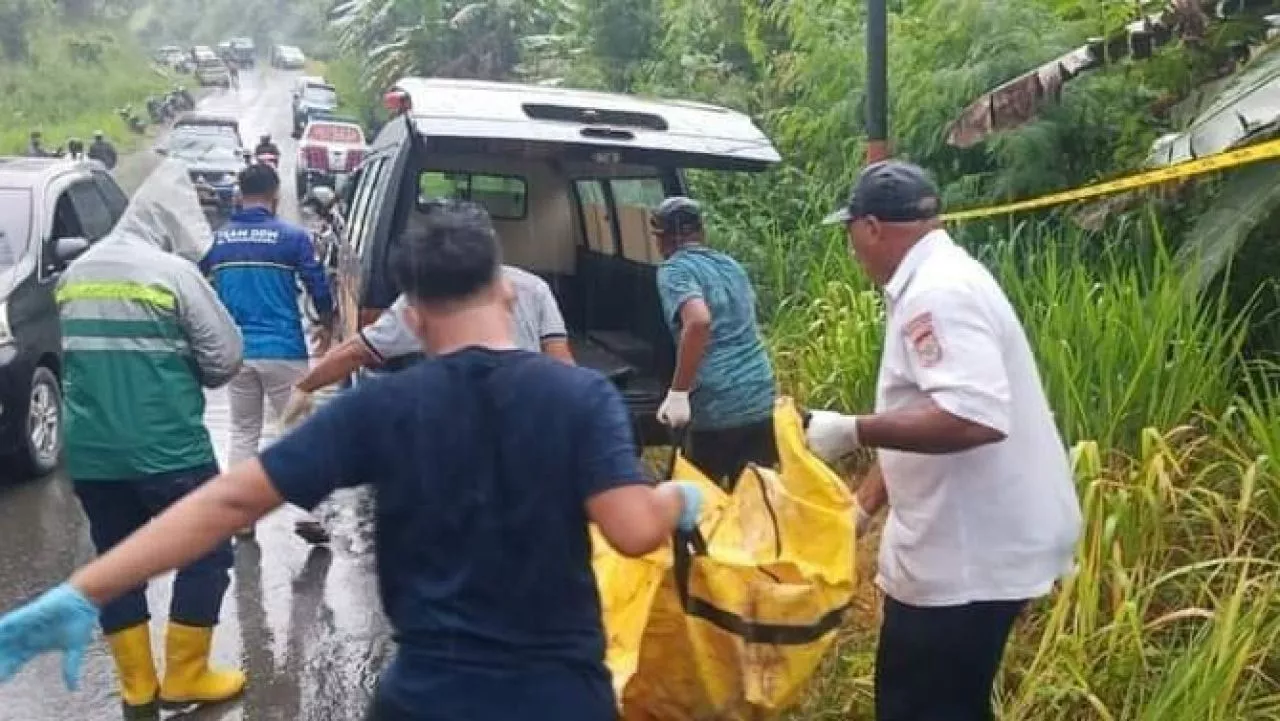Kasihan! Nurjani Tewas Tanpa Busana di Jembatan Temiri Jayapura