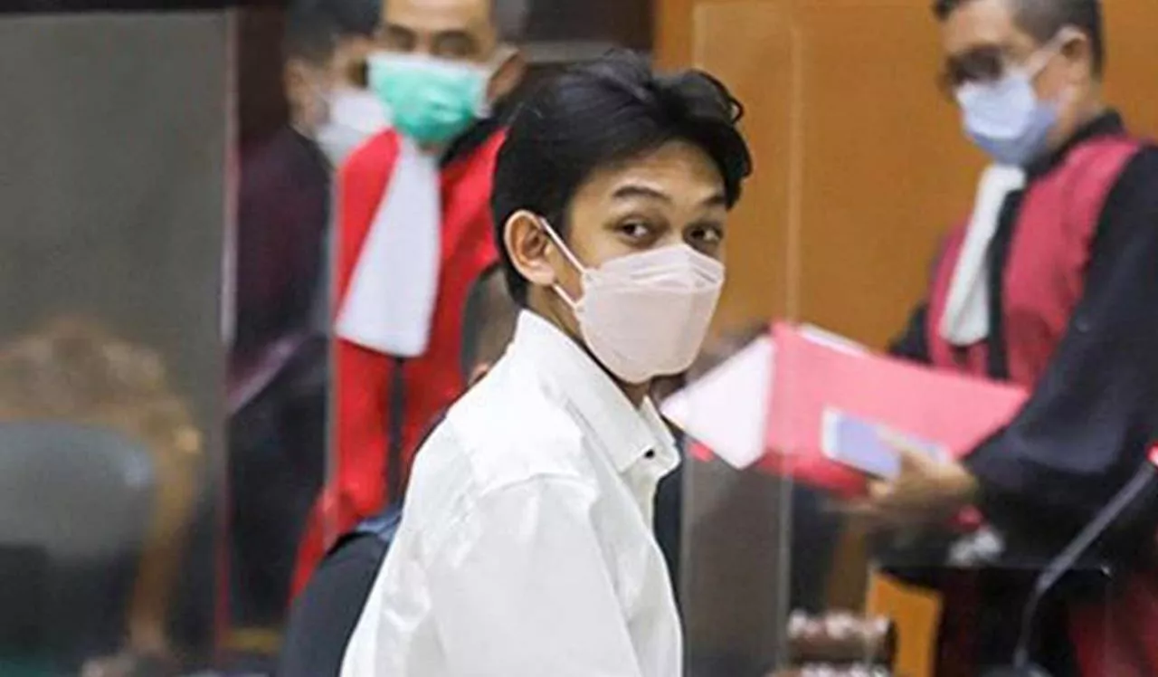 Dinyatakan Bersalah, Gaga Muhammad Dihukum 4,5 Tahun Penjara