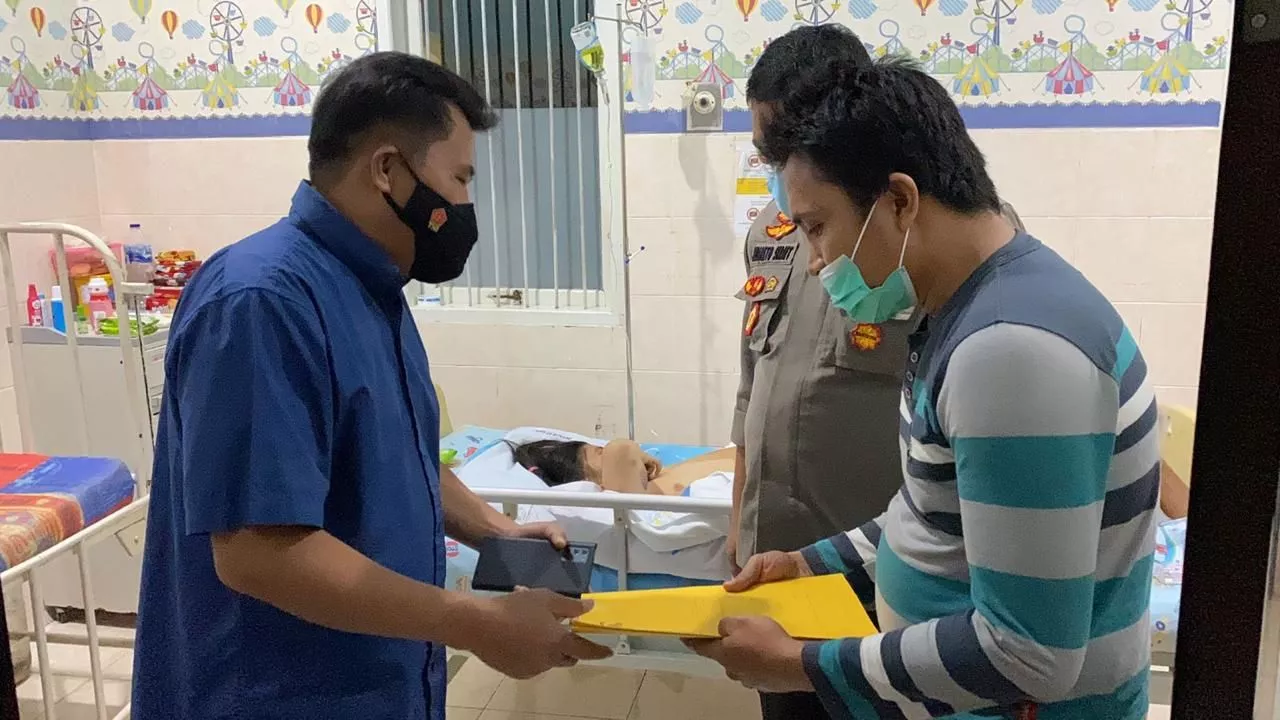 Polisi Selidiki Kasus Kekerasan Seksual Bocah 10 Tahun di Manado