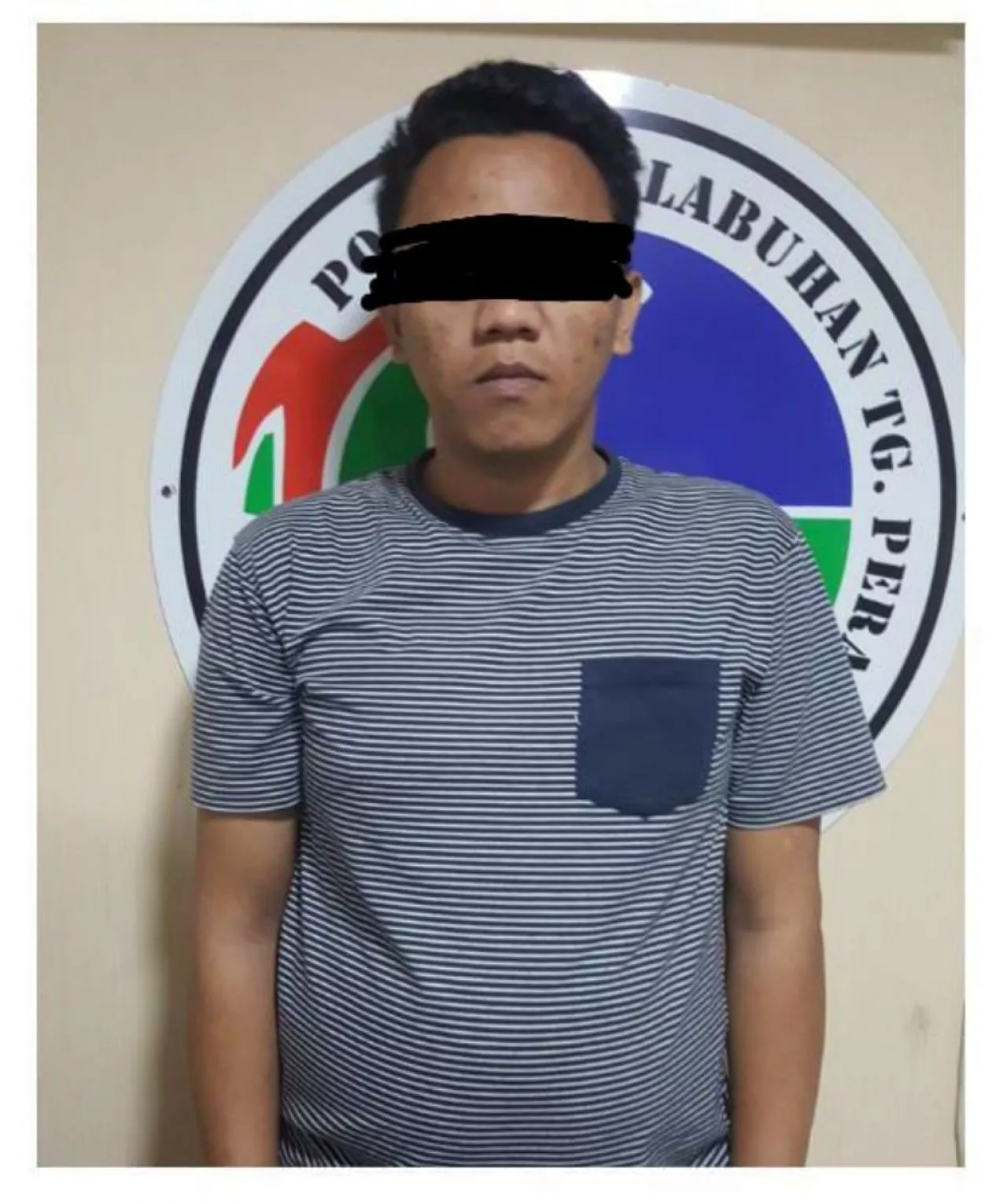Edarkan Shabu, Warga Putat Diringkus Satreskoba Polres Pelabuhan Tanjung Perak