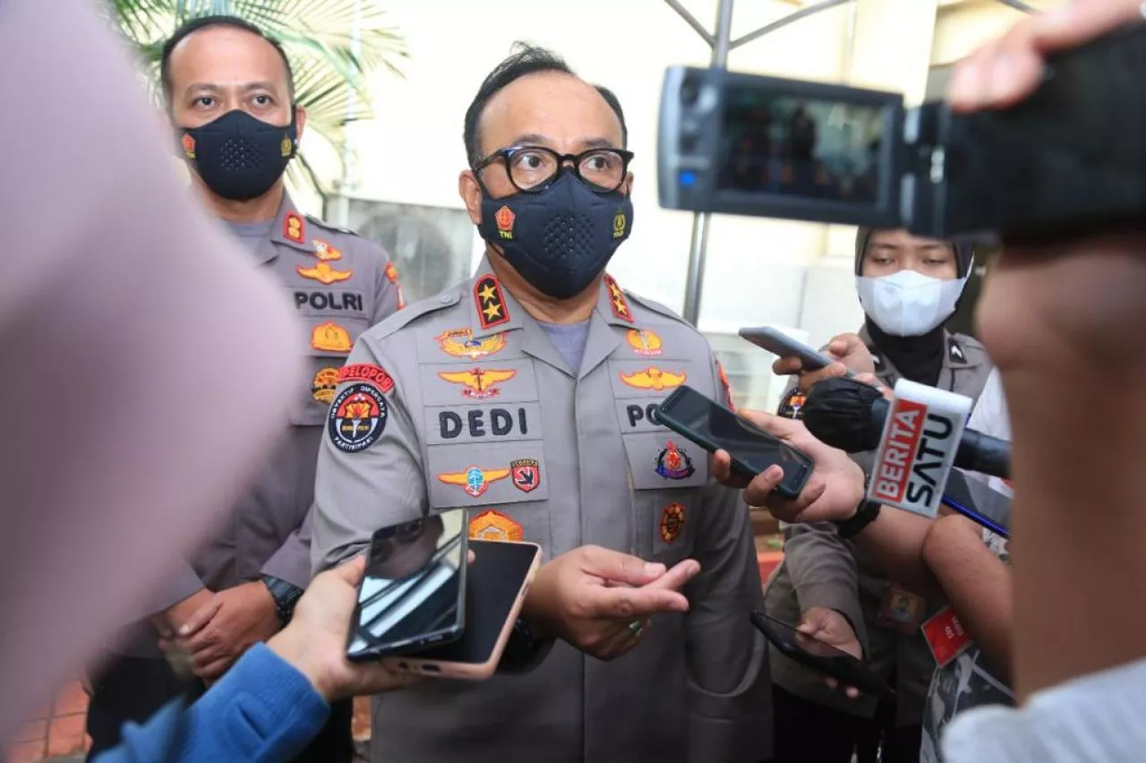 Cegah Bentrok Susulan di Sorong, Polisi Rangkul Tokoh Agama