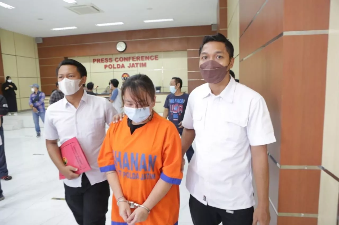 Pengadaan Alkes Fiktif 30 Milyar, Dibongkar Subdit III Jatanras Polda Jatim
