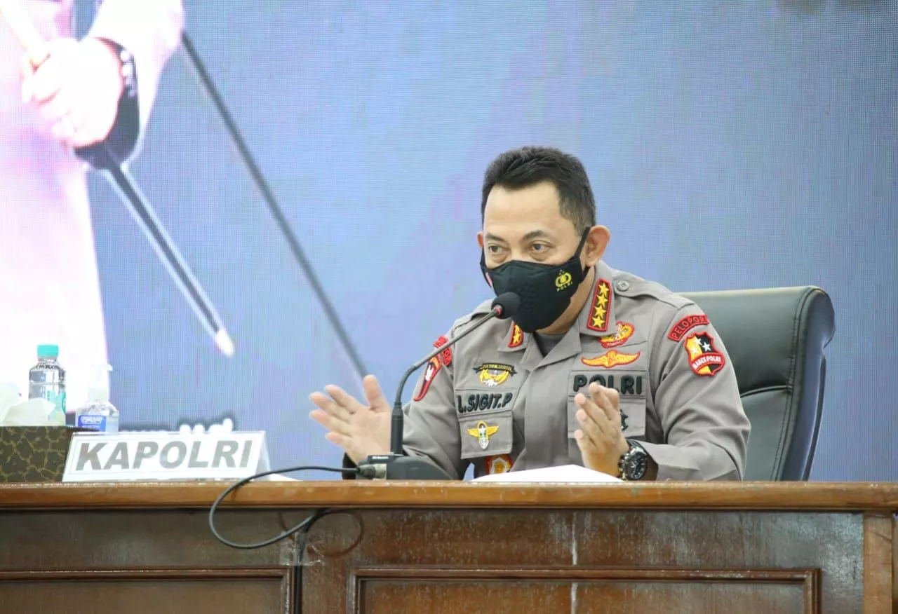 Polri Ungkap 2 Kasus Penghimpunan Dana Ilegal yang Rugikan Masyarakat