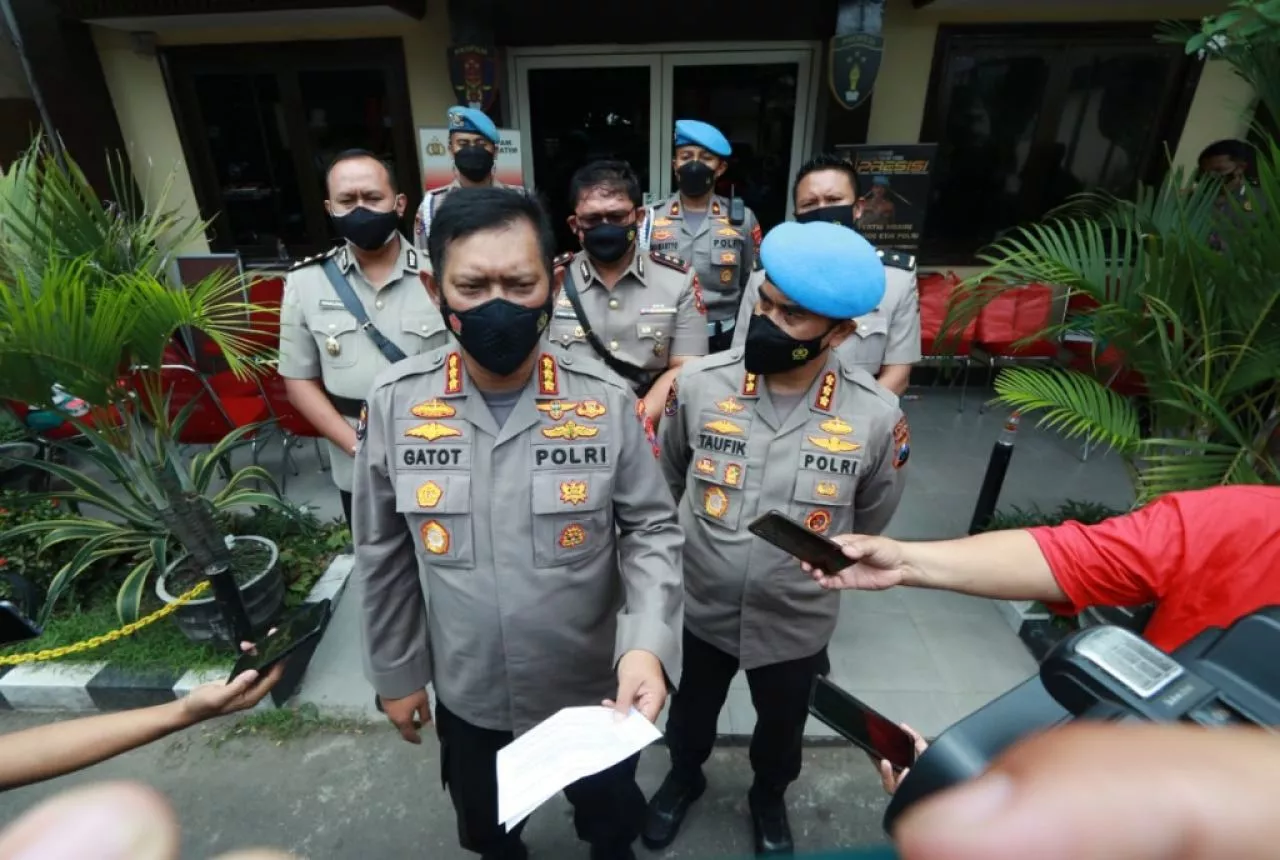 Terkait Aborsi, Randi Dicopot Dari Anggota Polri