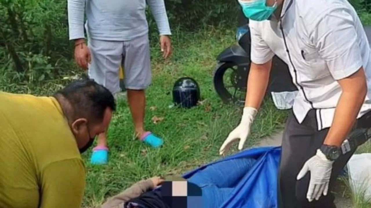 Hati-hati di Jalan, Laka di Ngawi Akibatkan 1 Korban Tewas