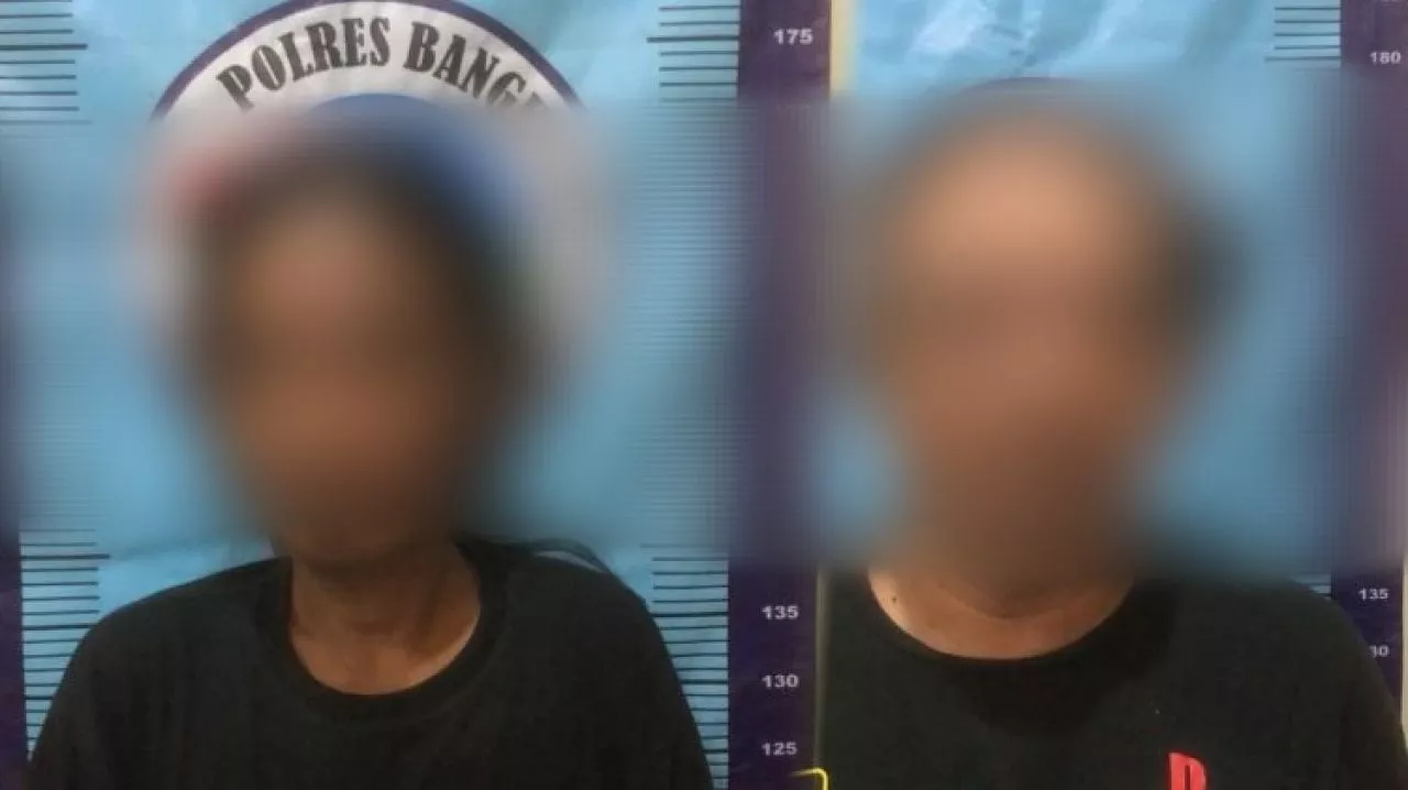 Transaksi Narkoba, Dua Pemuda di Kamal Diringkus Polisi