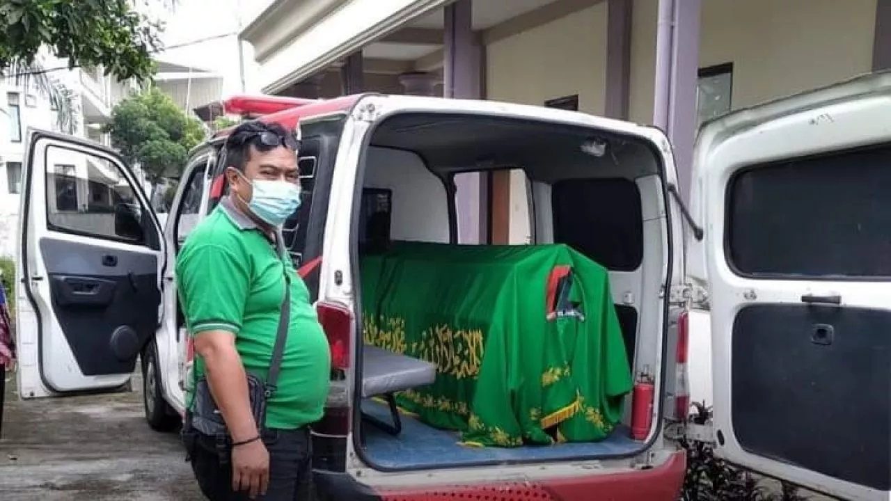 Napi Narkoba di Blitar Meninggal, Padahal Sebentar Lagi Bebas