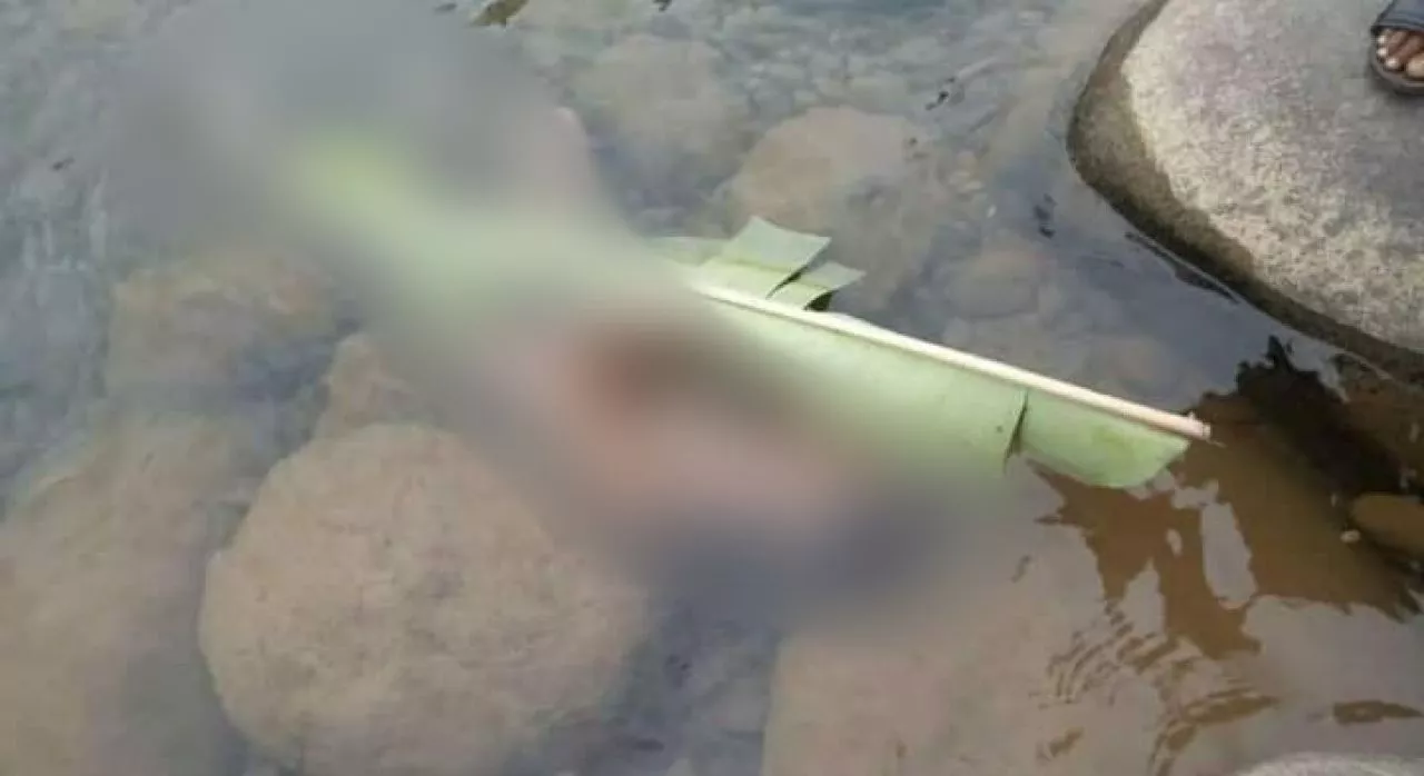 Penemuan Mayat di Sungai Aia Dingin, Korban Menderita Sakit Jiwa