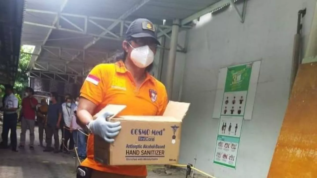 Karyawan Pabrik Garmen di Semarang Buang Bayinya ke Tong Sampah