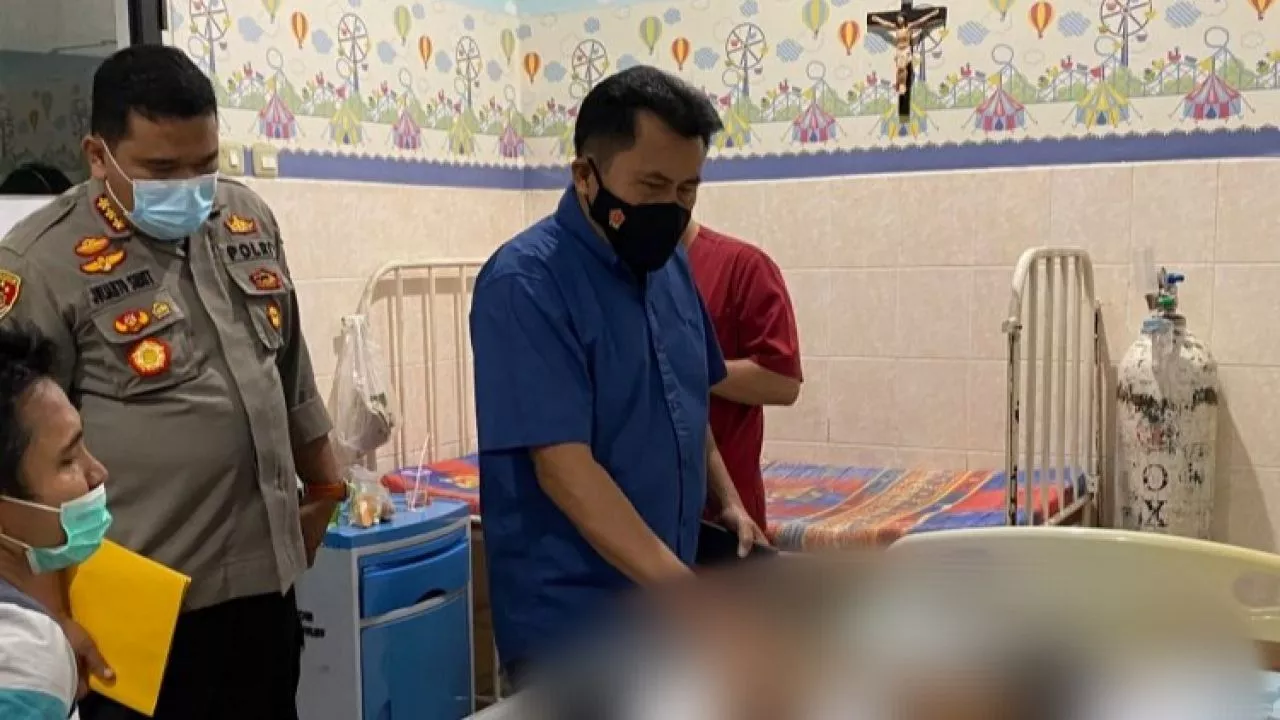 Kasus Pencabulan pada Anak 10 di Manado, Polisi Periksa 9 Saksi